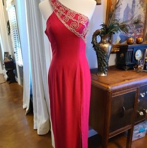 Cire by Landa Prom Evening Long Gown Dress